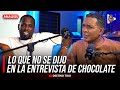 Frank abel Aclara muchos puntos dudosos de la polemica entrevista de Chocolate MC y se calienta.