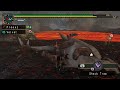 g rank quest lavasioth hr 8 key quest monster hunter freedom unite psp