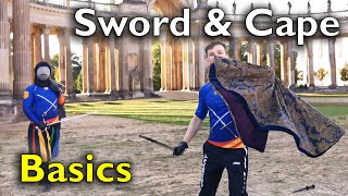 Sword and Cape Basics