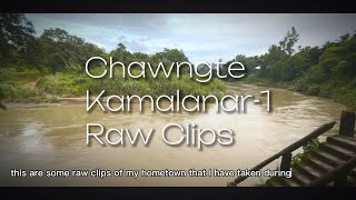 Clips From my Holidays, Chawngte Mizoram