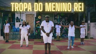 TROPA DO MENINO REI (Clipe Oficial) - Mc Hulk da Selva, Mc Mila -  - Prod. Corvina DJ