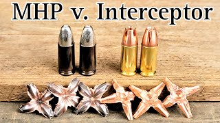 Norma MHP v. Ballistic Machinist Interceptor | 9mm Battle