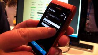 Nokia N8: Sneak Peek of Pixelpipe Quickpost, Extension for Pixelpipe Send & Share