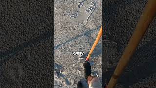 You Won’t Believe What He Found Metal Detecting on the Beach🤯