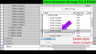 SMC EX600 Ethernet IP Setup Tutorial 3: Ethernet Module — Allied Electronics \u0026 Automation