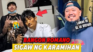 Update kay Romano ang totoong nangyari sa kanya, Batas namangha sa laban ni GL at Vitrum