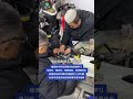 甘肃广河学员正在学习模块控制器手工找针脚，电动车维修培训 电动车维修教学 摩托车维修培训 电瓶修复技术 电动车维修 摩托车维修