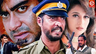 Ajay Devgn, Nana Patekar & Juhi Chawla- Blockbuster Action Movie | Madhuri Dixit Lajja& Gang Film