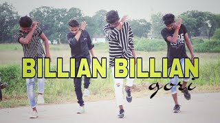 GURI : Billian Billian || DANCE CHOREOGRAPHY || (Official Video) Sukhe | Satti Dhillon | Gk.Digital
