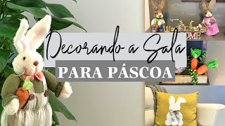 DECORAÇÃO DE PÁSCOA 2022 TOUR COMPLETO #pascoa2022 #decoraçaodepascoa