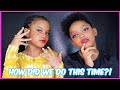 ME & MY SISTER DO EACH OTHERS MAKEUP PART 2! | YOSHIDOLL