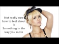 Rihanna - Stay (Lyrics) ft. Mikky Ekko