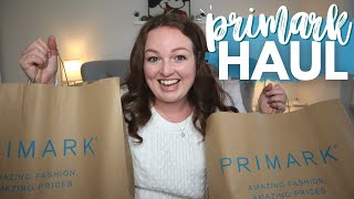 PRIMARK HAUL • AUTUMN/WINTER 2021 🍂 fall transitional pieces, shoes, accessories & what's new in?