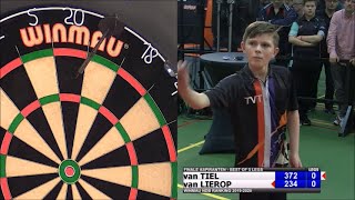 Winmau NDB Ranking 1-dec-2019 Wijchen finale aspiranten