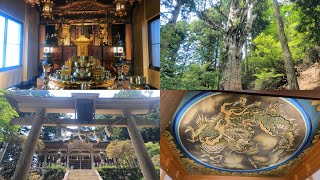 令和五年五月　葛城一言主神社～大峯山龍泉寺～天河神社～玉置神社　大巡礼行