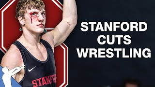 Stanford Drops Successful Wrestling Program