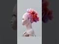hair study with blender’s particle system
