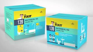 Dr. Fixit - Acetech - Bathseal