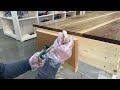 Building a Sturdy Mobile Workbench  Woodworking