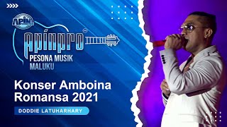 DODDIE LATUHARHARY LIVE @KONSER AMBOINA ROMANSA 2021