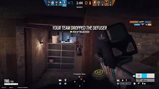 Sneaky Nøkk plays - Rainbow six siege