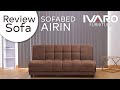 Ivaro Sofa Bed Airin by Ivaro