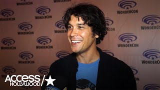 Bob Morley: Will Bellamy Try To Save Kane On 'The 100'? | Access Hollywood