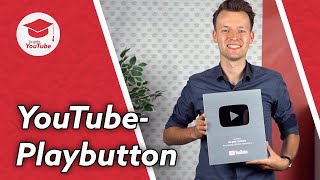 Wie bekommt man die YouTube-Playbuttons? #WiegehtYouTube