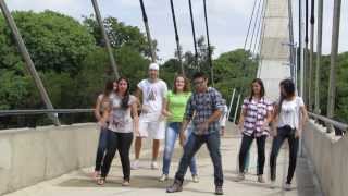 Agora Posso Cantar - Dunga (Flash Mob Diocese de Piracicaba)