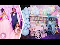 Inside Kulture's Extravagant 4th Birthday Party