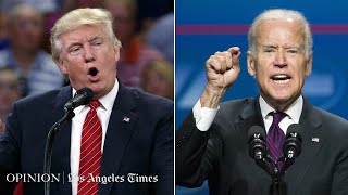 Opinion: Undecided voters assess final Trump-Biden debate