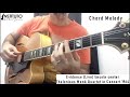 Wallace Seixas- Evidence/Thelonious Monk - (Chord melody)