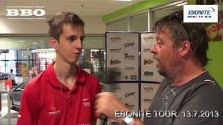 BBO-CZECH BOWLING-EBONITE TOUR, 13.7.2013