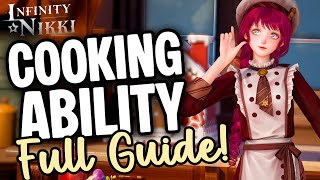 Complete Home Cooking Guide! 🧑🏻‍🍳 | Infinity Nikki Version 1.11