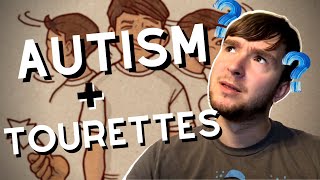 Tourettes And Autism - What Is It Like To Tic?