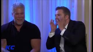 Kevin Nash on Chris Candido and Sunny (Tammy Sytch) rumors