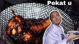 AYAM MASAK KICAP PEKAT SEPEKAT HATI MU TERHADAP KU - SMAMSMAT EP49