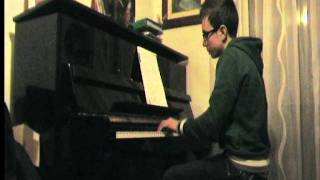 The Junk of the Heart - The Kooks al pianoforte Costantino Carrara