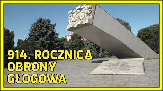 Głogów: O rocznicy obrony Głogowa na ulicach miasta