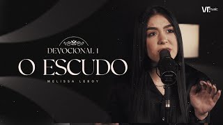 O Escudo | Melissa Leroy ( COVER ) Voz da Verdade