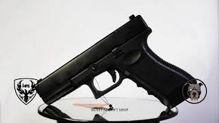 HFC GLOCK 17 PISTOL