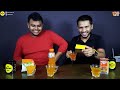 rasna vs gatorade vs tang vs glucon d best orange flavor summer energy drink review the food logic