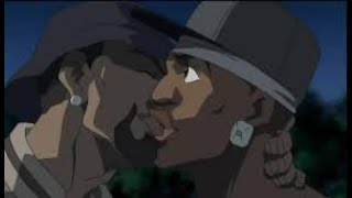 5 Black Gay Anime Characters