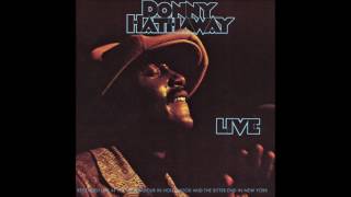 Bullseye - Donny Hathaway Live is an all-time classic