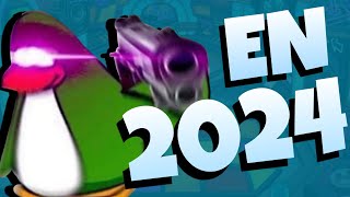 Club Penguin en 2024 es...