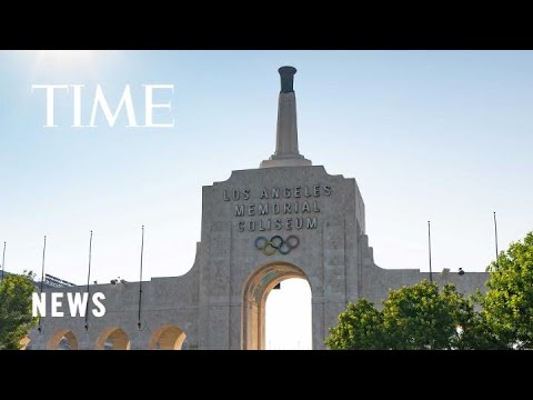 Los Angeles is closely following the Paris Olympics and has plans to improve