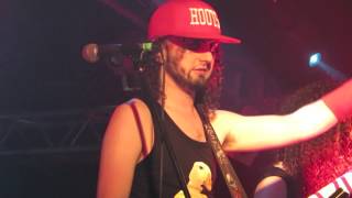 Alestorm - 1741 (The Battle of Cartagena) Live in St. Petersburg 2015