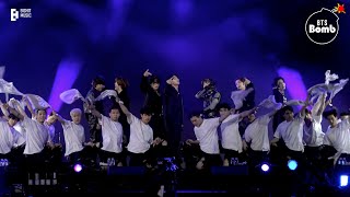 Bangtan Bomb ‘mic Drop’ And ‘달려라 방탄 Run Bts’ Stage Cam Bts Focus  Bts “yet To Come” In Busan