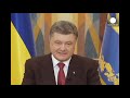 Президент Украины Петр Порошенко не намерен продлевать перемирие