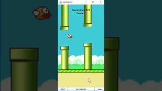 Q-Learn Flappy Bird implemented in Java